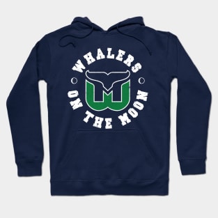 Whalers on the Moon Hoodie